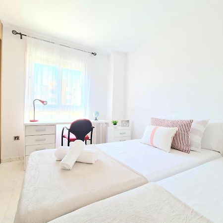 Apartamento 3 Dormitorios Μάλαγα Εξωτερικό φωτογραφία