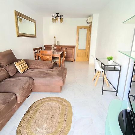 Apartamento 3 Dormitorios Μάλαγα Εξωτερικό φωτογραφία