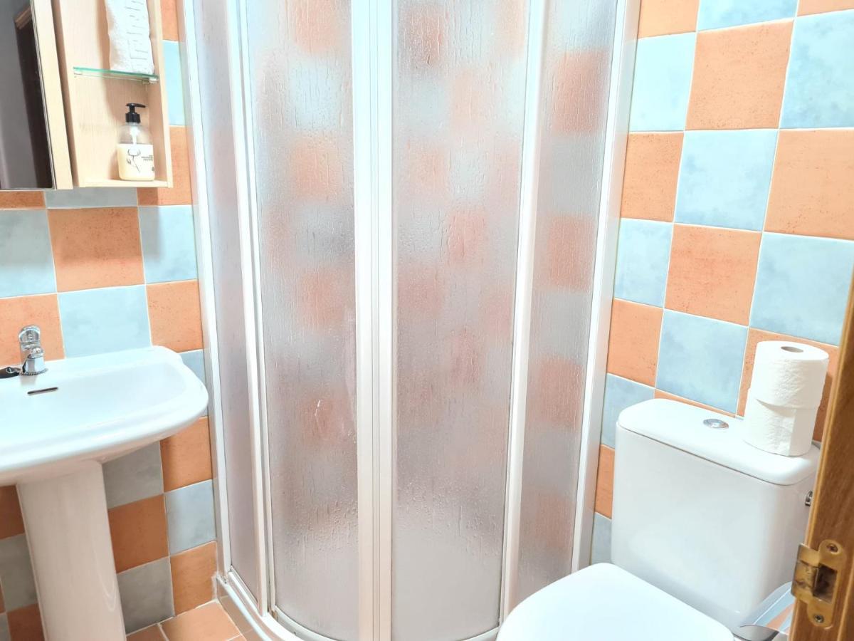 Apartamento 3 Dormitorios Μάλαγα Εξωτερικό φωτογραφία