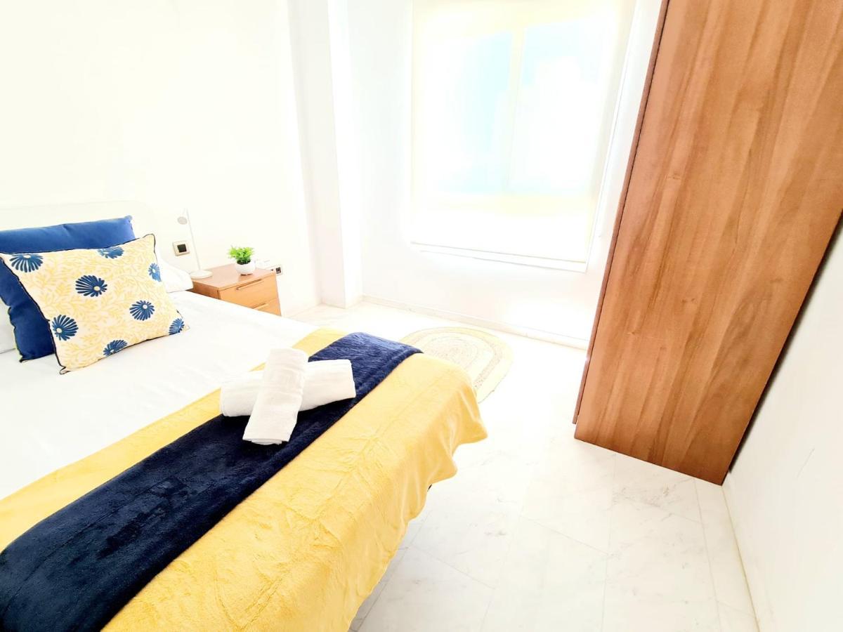 Apartamento 3 Dormitorios Μάλαγα Εξωτερικό φωτογραφία
