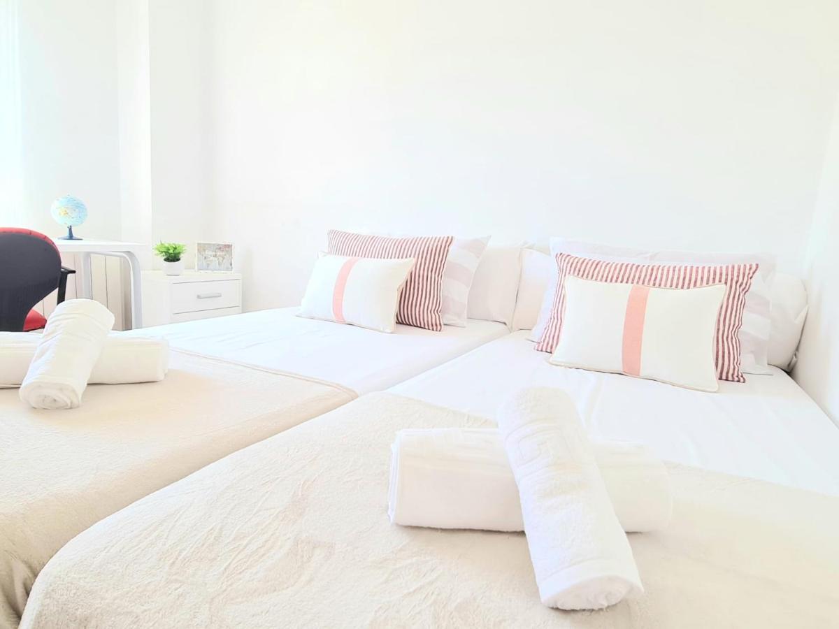 Apartamento 3 Dormitorios Μάλαγα Εξωτερικό φωτογραφία