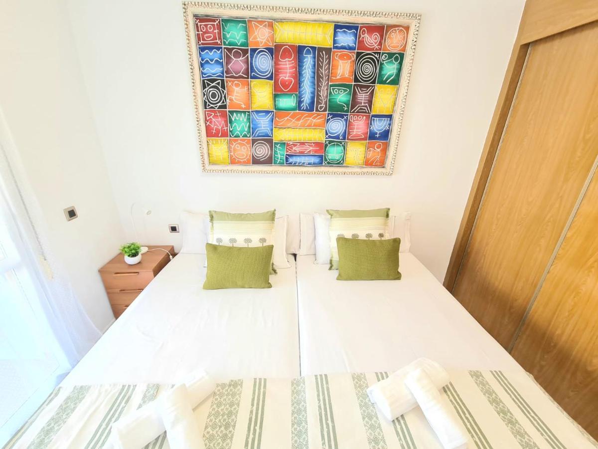Apartamento 3 Dormitorios Μάλαγα Εξωτερικό φωτογραφία
