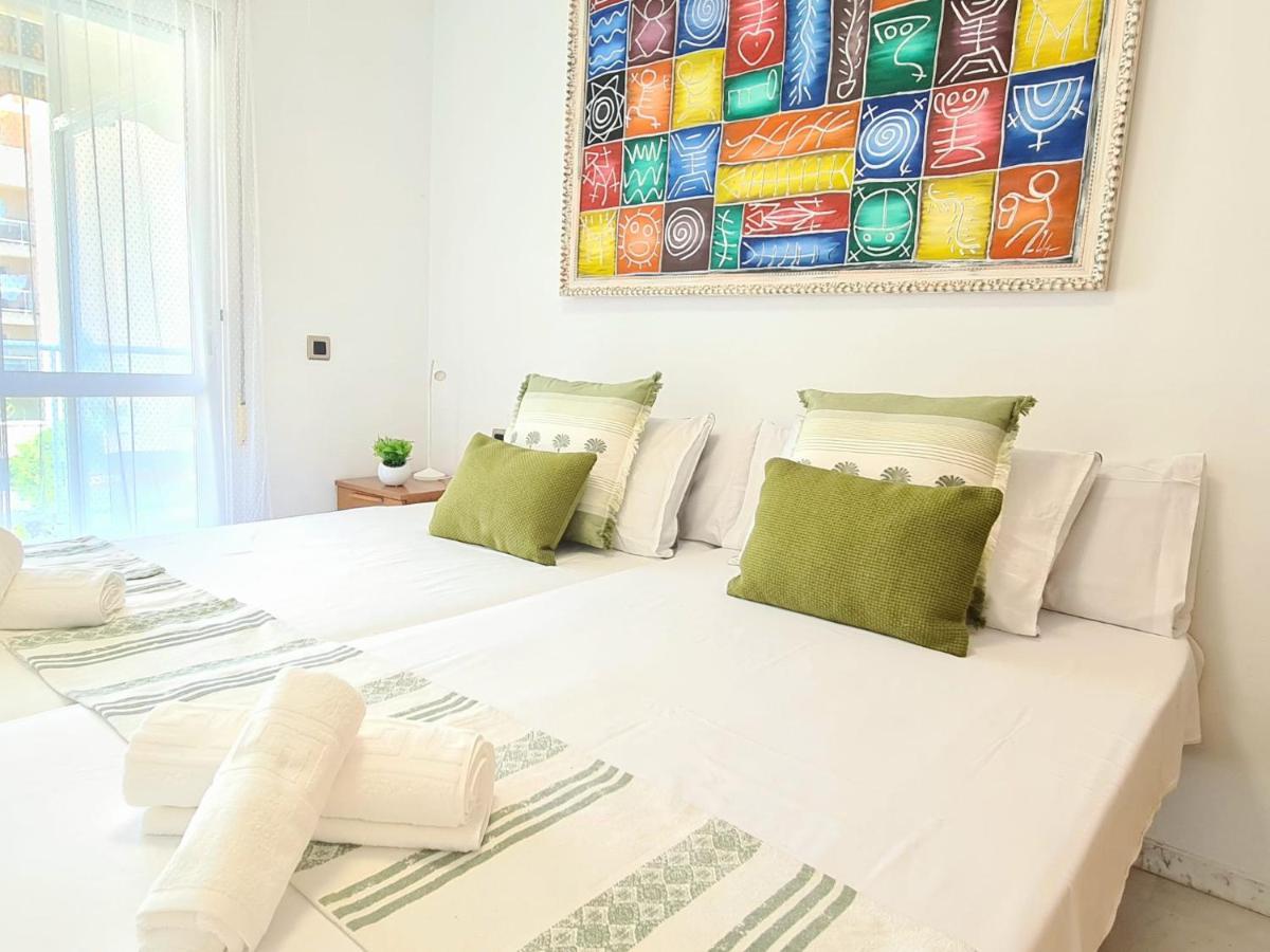 Apartamento 3 Dormitorios Μάλαγα Εξωτερικό φωτογραφία