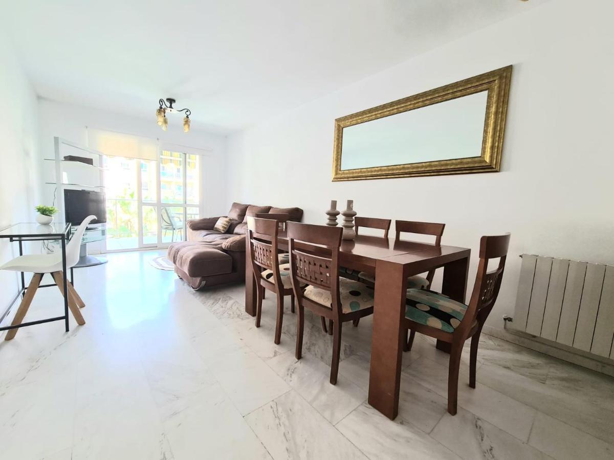 Apartamento 3 Dormitorios Μάλαγα Εξωτερικό φωτογραφία