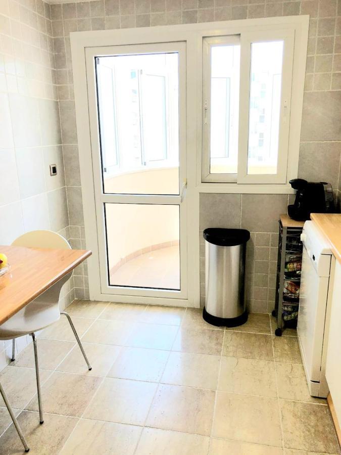 Apartamento 3 Dormitorios Μάλαγα Εξωτερικό φωτογραφία