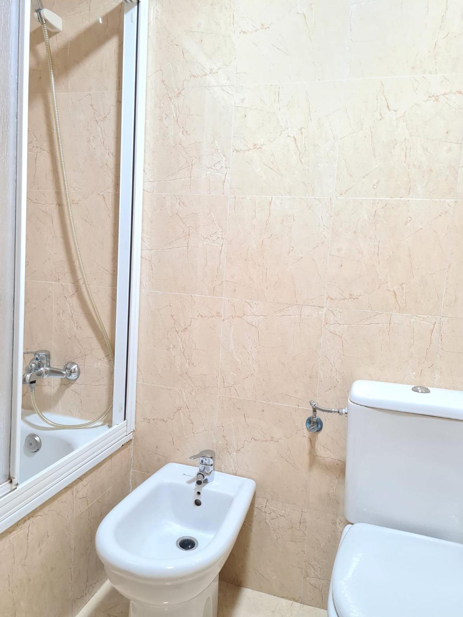 Apartamento 3 Dormitorios Μάλαγα Εξωτερικό φωτογραφία