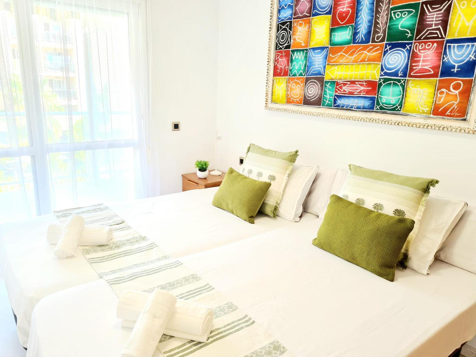 Apartamento 3 Dormitorios Μάλαγα Εξωτερικό φωτογραφία