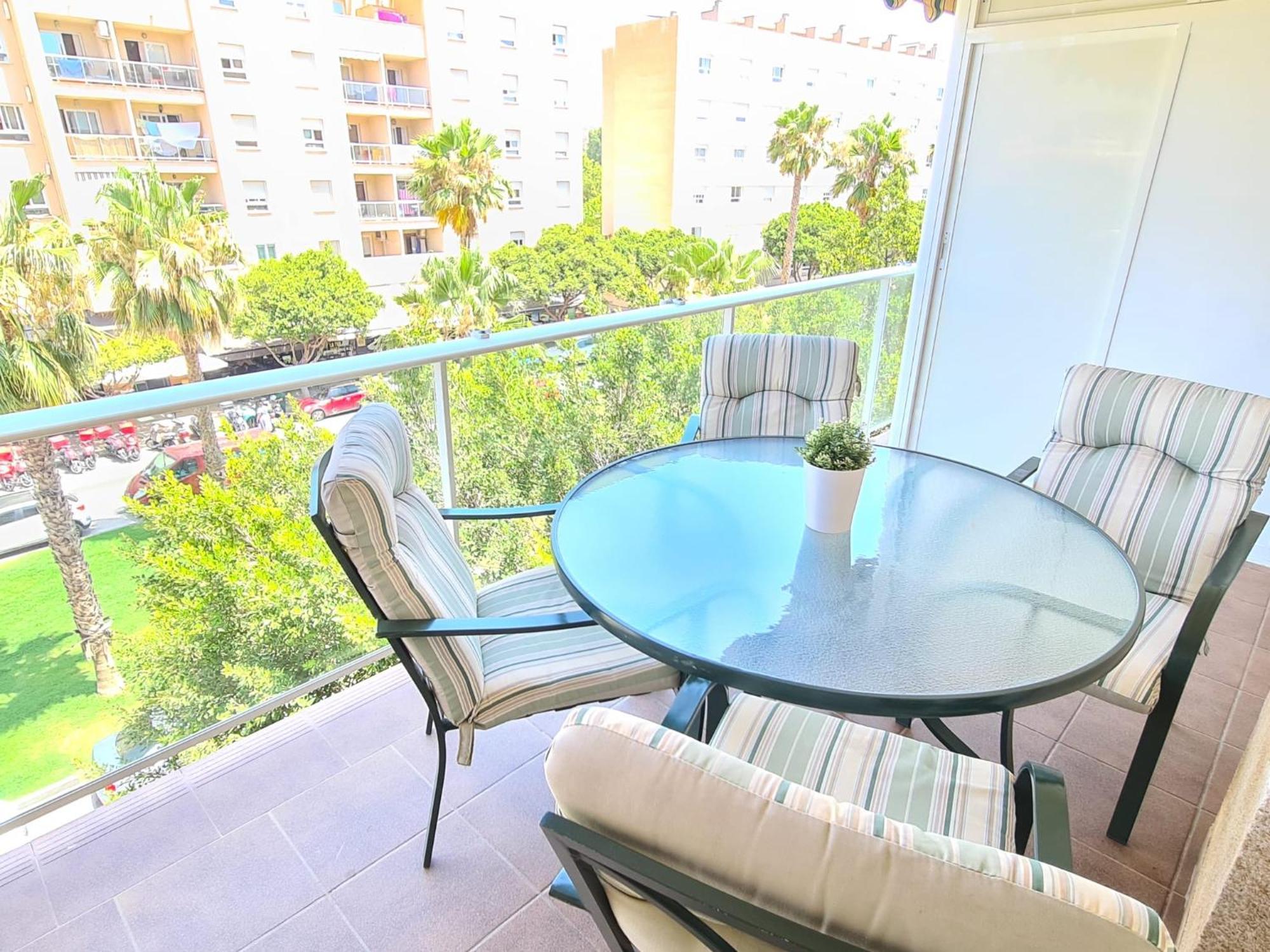 Apartamento 3 Dormitorios Μάλαγα Εξωτερικό φωτογραφία
