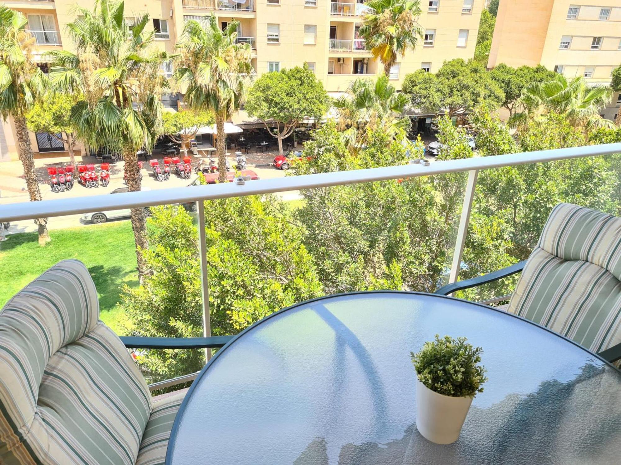 Apartamento 3 Dormitorios Μάλαγα Εξωτερικό φωτογραφία